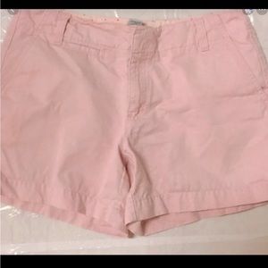 y2k low rise Cargo Shorts, Flat Front Size 8